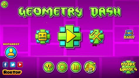 Platforms:- Desktop. Geometry Dash is a fast-paced platformer game where you control a colorful cube that jumps and flies through various obstacles. You can create your own levels with the level editor, or play levels made by other players online. The game features a catchy soundtrack, vibrant graphics, and challenging gameplay that will test ...